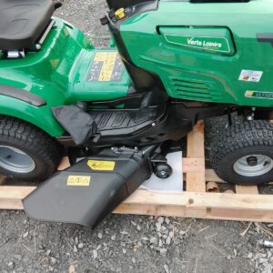 Tracteur autoportée Verts Loisirs VLT98SH